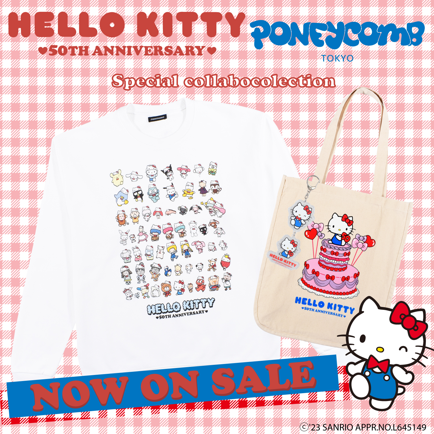 PONEYCOMB TOKYO | L.W.C. OFFICIAL ONLINE STORE | パニカム