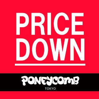 PONEYCOMB TOKYO OFFICIAL ONLINE STORE | パニカムトーキョー公式通販 